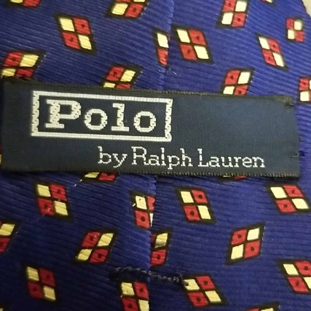 Polo by Ralph Lauren Necktie